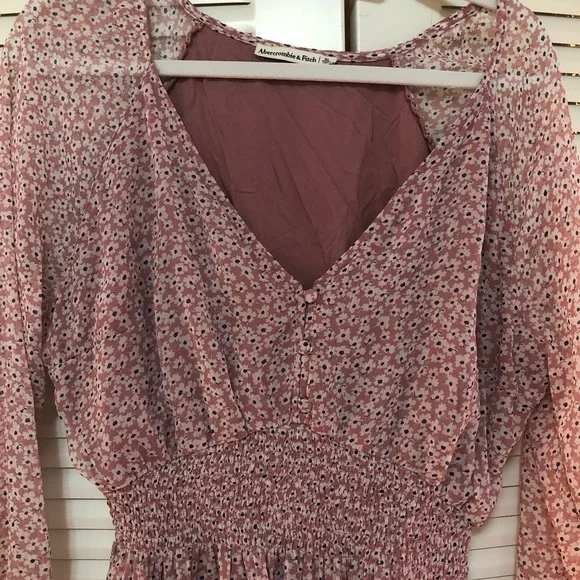 Abercrombie Ditzy Dress - Picture 2 of 8